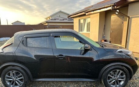 Nissan Juke II, 2014 год, 1 150 000 рублей, 3 фотография