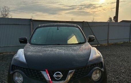 Nissan Juke II, 2014 год, 1 150 000 рублей, 2 фотография