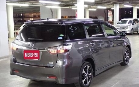 Toyota Wish II, 2017 год, 1 330 111 рублей, 4 фотография