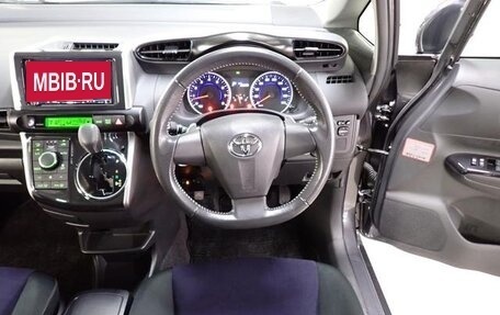 Toyota Wish II, 2017 год, 1 330 111 рублей, 9 фотография