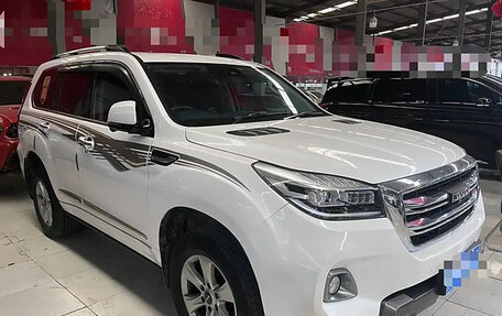 Haval H9 I рестайлинг, 2021 год, 2 400 060 рублей, 3 фотография