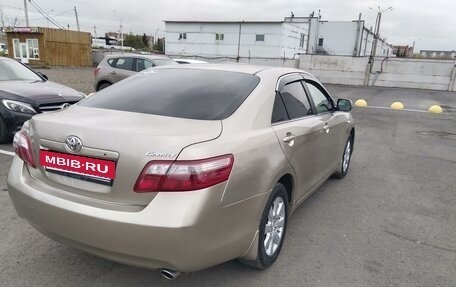 Toyota Camry, 2006 год, 1 287 000 рублей, 4 фотография