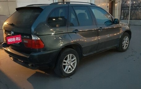 BMW X5, 2005 год, 1 300 000 рублей, 6 фотография