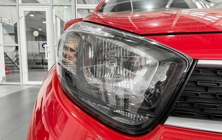 KIA Picanto III рестайлинг, 2017 год, 1 282 000 рублей, 17 фотография