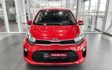 KIA Picanto III рестайлинг, 2017 год, 1 282 000 рублей, 2 фотография