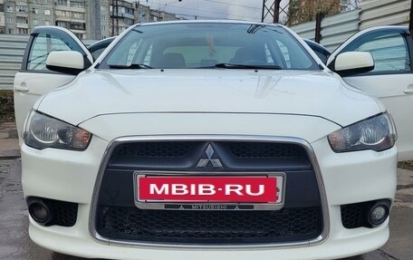 Mitsubishi Lancer IX, 2012 год, 1 200 000 рублей, 4 фотография