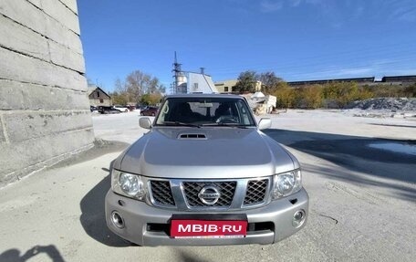 Nissan Patrol, 2006 год, 1 850 000 рублей, 1 фотография