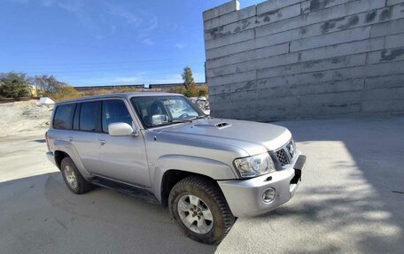 Nissan Patrol, 2006 год, 1 850 000 рублей, 6 фотография