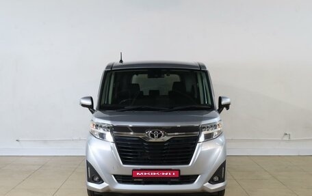 Toyota Roomy I, 2017 год, 1 389 000 рублей, 3 фотография