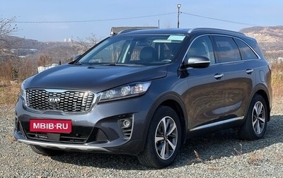 KIA Sorento III Prime рестайлинг, 2020 год, 3 250 000 рублей, 1 фотография