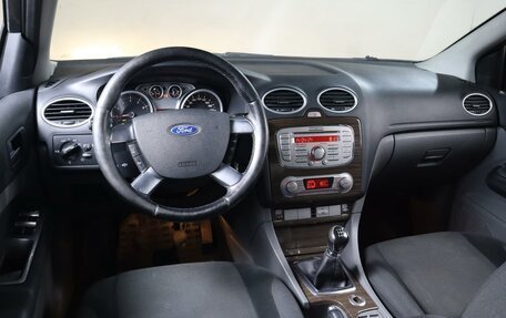 Ford Focus II рестайлинг, 2008 год, 649 000 рублей, 6 фотография