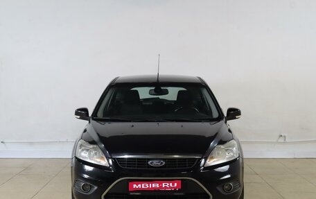 Ford Focus II рестайлинг, 2008 год, 649 000 рублей, 3 фотография