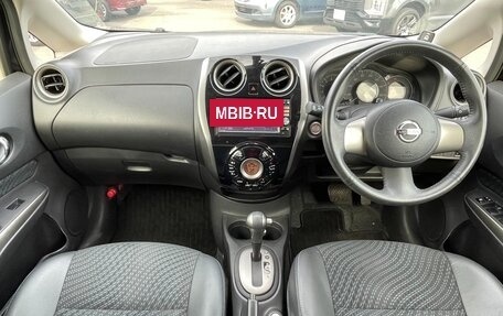 Nissan Note II рестайлинг, 2015 год, 740 000 рублей, 8 фотография