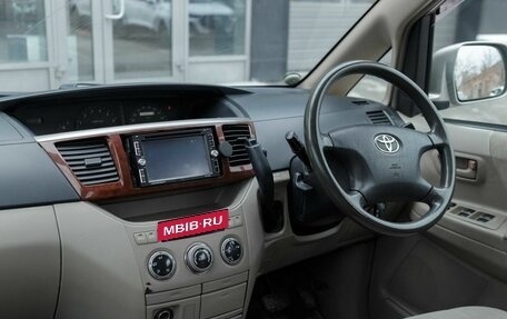 Toyota Noah III, 2003 год, 1 100 000 рублей, 10 фотография