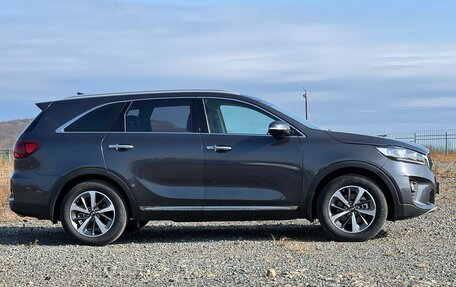 KIA Sorento III Prime рестайлинг, 2020 год, 3 250 000 рублей, 5 фотография