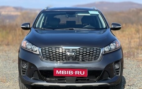 KIA Sorento III Prime рестайлинг, 2020 год, 3 250 000 рублей, 3 фотография