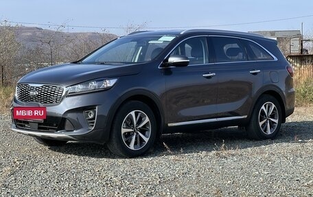 KIA Sorento III Prime рестайлинг, 2020 год, 3 250 000 рублей, 2 фотография