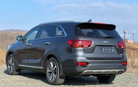 KIA Sorento III Prime рестайлинг, 2020 год, 3 250 000 рублей, 8 фотография