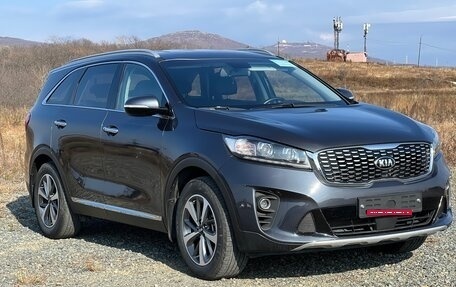 KIA Sorento III Prime рестайлинг, 2020 год, 3 250 000 рублей, 4 фотография