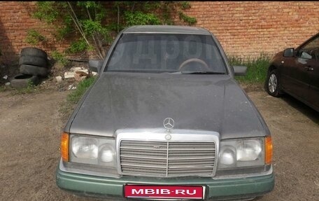 Mercedes-Benz W124, 1992 год, 190 000 рублей, 1 фотография