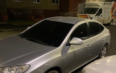 Hyundai Elantra IV, 2008 год, 680 000 рублей, 3 фотография