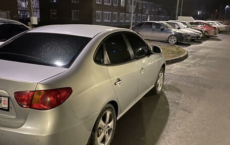 Hyundai Elantra IV, 2008 год, 680 000 рублей, 2 фотография