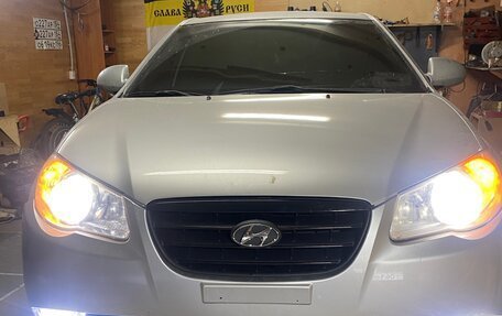 Hyundai Elantra IV, 2008 год, 680 000 рублей, 8 фотография