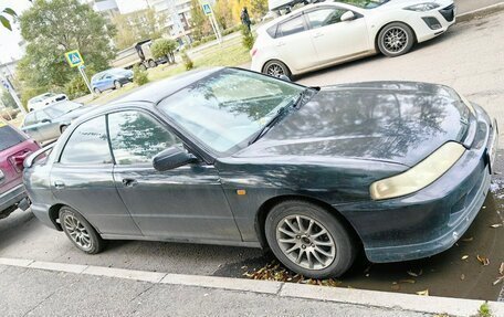 Honda Integra III рестайлинг, 1997 год, 300 000 рублей, 6 фотография