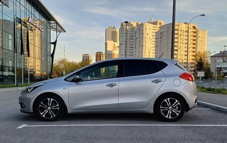 KIA cee'd III, 2015 год, 1 410 000 рублей, 3 фотография