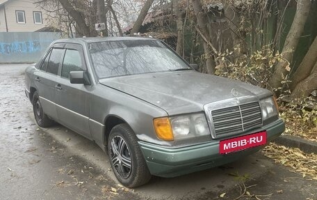 Mercedes-Benz W124, 1992 год, 190 000 рублей, 3 фотография