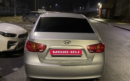 Hyundai Elantra IV, 2008 год, 680 000 рублей, 5 фотография