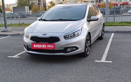 KIA cee'd III, 2015 год, 1 410 000 рублей, 5 фотография