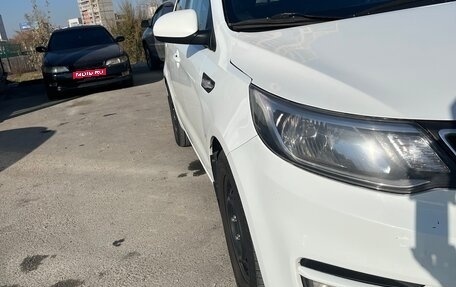 KIA Rio III рестайлинг, 2016 год, 950 000 рублей, 1 фотография