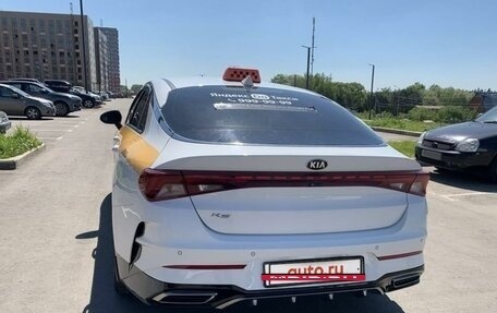 KIA K5, 2021 год, 1 790 000 рублей, 7 фотография