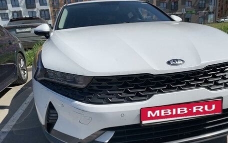 KIA K5, 2021 год, 1 790 000 рублей, 14 фотография