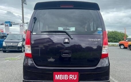 Suzuki Wagon R IV, 2012 год, 550 000 рублей, 5 фотография