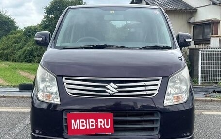 Suzuki Wagon R IV, 2012 год, 550 000 рублей, 2 фотография