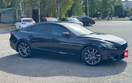 Mazda 6, 2016 год, 2 250 000 рублей, 1 фотография