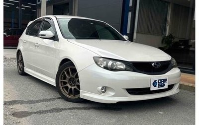 Subaru Impreza III, 2010 год, 850 000 рублей, 1 фотография