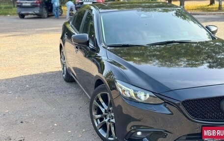 Mazda 6, 2016 год, 2 250 000 рублей, 3 фотография