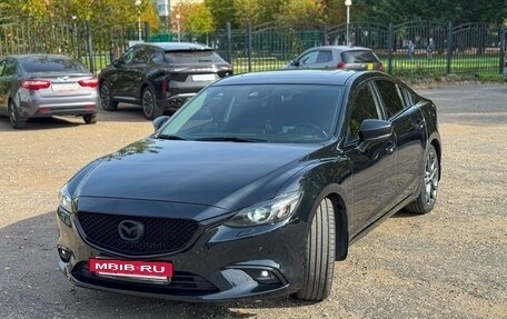 Mazda 6, 2016 год, 2 250 000 рублей, 5 фотография