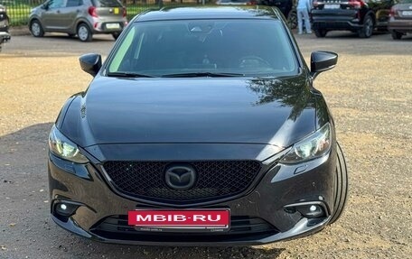 Mazda 6, 2016 год, 2 250 000 рублей, 2 фотография