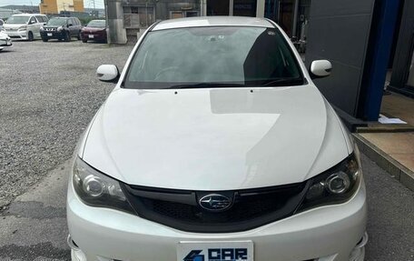 Subaru Impreza III, 2010 год, 850 000 рублей, 2 фотография