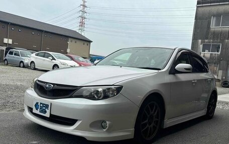 Subaru Impreza III, 2010 год, 850 000 рублей, 3 фотография