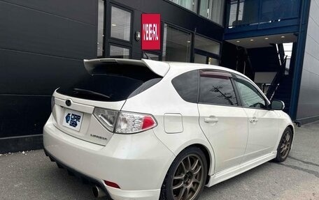 Subaru Impreza III, 2010 год, 850 000 рублей, 8 фотография