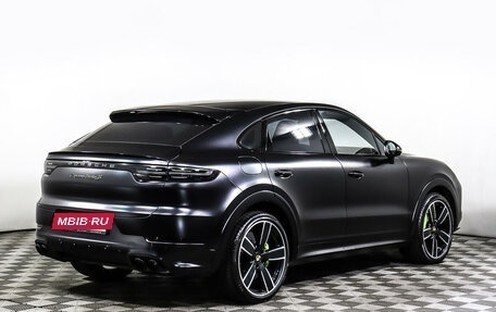 Porsche Cayenne III, 2019 год, 16 000 000 рублей, 5 фотография