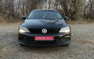 Volkswagen Jetta VI, 2015 год, 1 150 000 рублей, 1 фотография