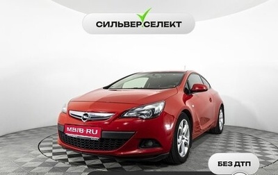 Opel Astra J, 2011 год, 846 600 рублей, 1 фотография