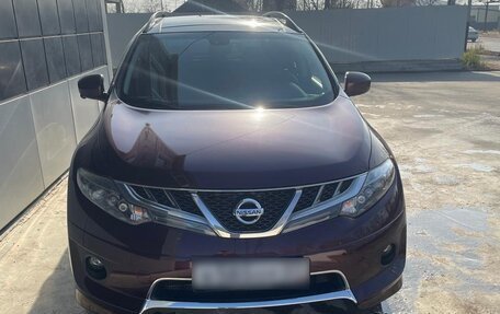 Nissan Murano, 2014 год, 2 100 000 рублей, 7 фотография