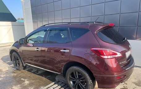 Nissan Murano, 2014 год, 2 100 000 рублей, 14 фотография